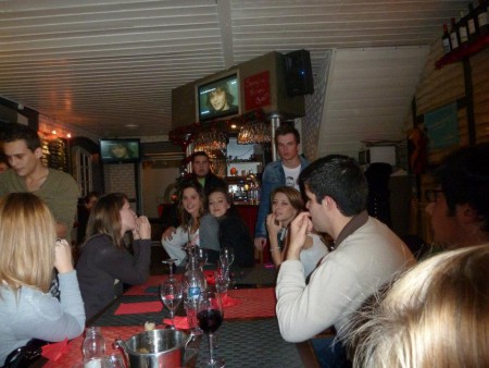 Anniversaire Anthony 21 ans -Bakera